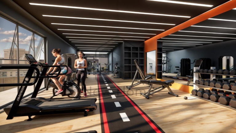 Imagem Imóvel com 1 Quarto à Venda, 32 m² em Centro - Cascavel
