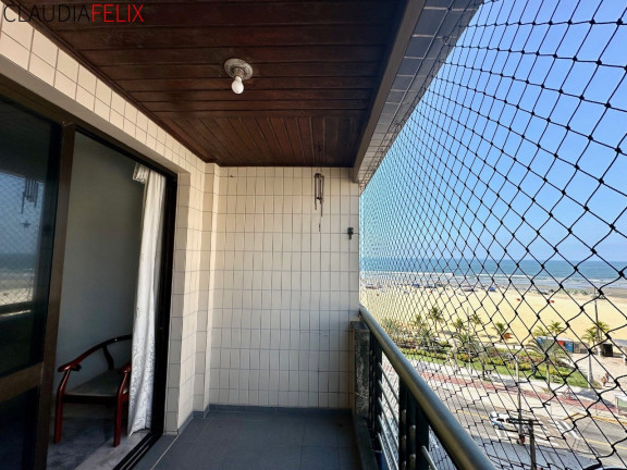 Imagem Imóvel com 2 Quartos à Venda, 92 m² em Guilhermina - Praia Grande