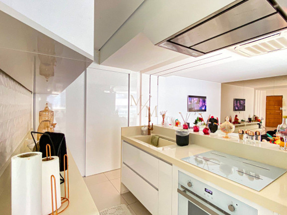 Imagem Apartamento com 3 Quartos à Venda, 125 m² em Ponta Da Praia - Santos