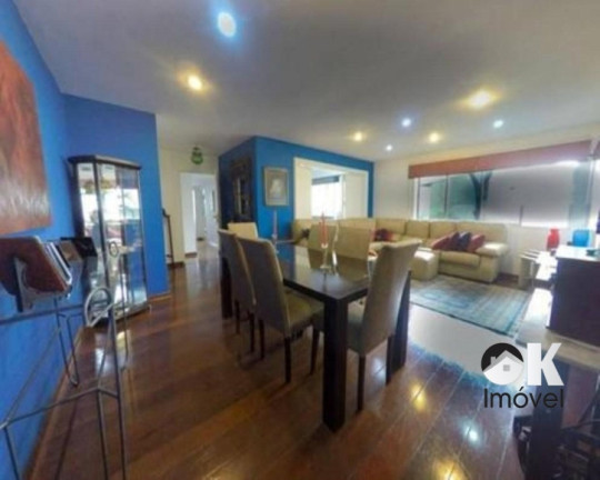 Imagem Apartamento com 3 Quartos à Venda, 120 m² em Jardim Paulista - São Paulo