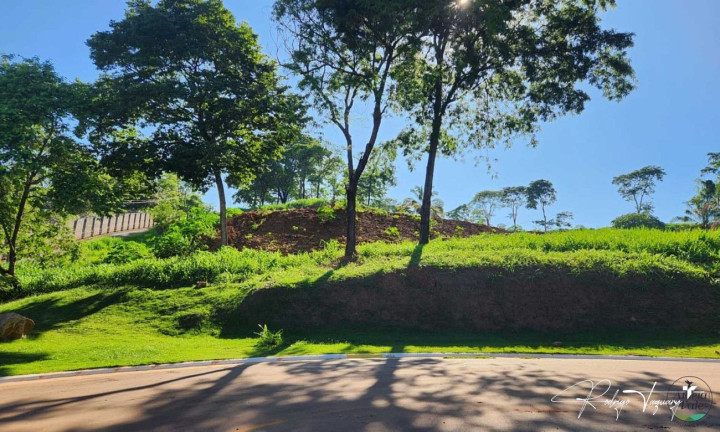 Terreno à Venda, 2.525 m² em Residencial Aldeia Do Vale - Goiânia