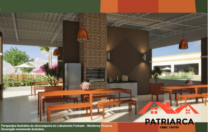 Imagem Terreno à Venda, 160 m² em Jardim Daniela - Monte Mor