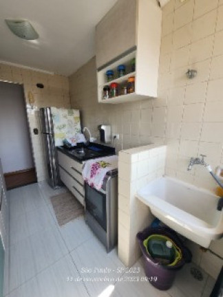 Imagem Apartamento com 2 Quartos à Venda, 53 m² em Jardim São Savério - São Paulo
