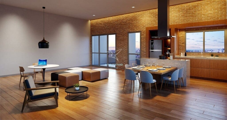 Imagem Apartamento com 3 Quartos à Venda, 77 m² em Alto Da Boa Vista - São Paulo Imagem Apartamento com 3 Quartos à Venda, 77 m² em Alto Da Boa Vista - São Paulo