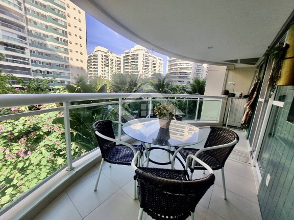 Imagem Apartamento com 3 Quartos à Venda, 92 m² em Barra Olímpica - Rio De Janeiro