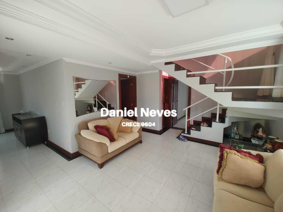 Imagem Casa de Condomínio com 5 Quartos à Venda, 340 m² em Buraquinho - Lauro De Freitas