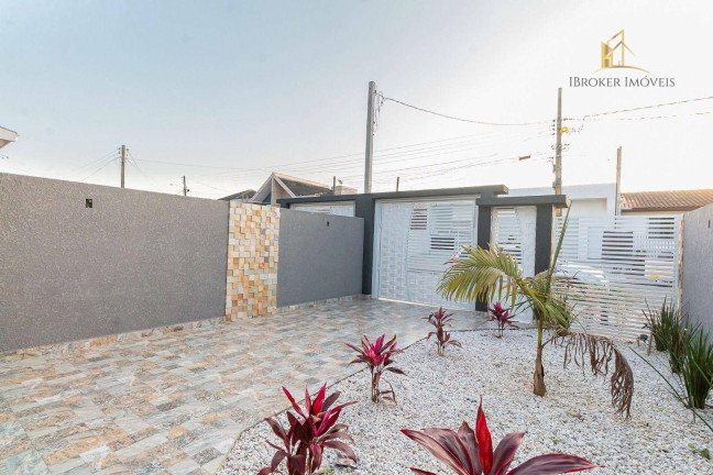 Casa com 3 Quartos à Venda, 86 m² em Nações - Fazenda Rio Grande