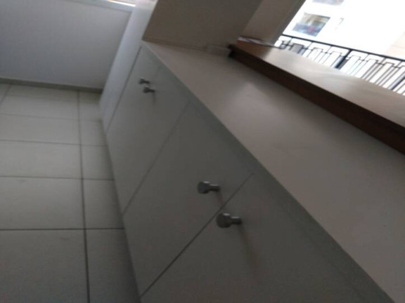 Imagem Apartamento com 1 Quarto para Alugar, 50 m² em Alphaville - Barueri