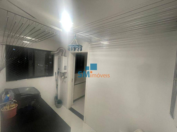 Imagem Apartamento com 4 Quartos à Venda, 120 m² em Santa Paula - São Caetano Do Sul