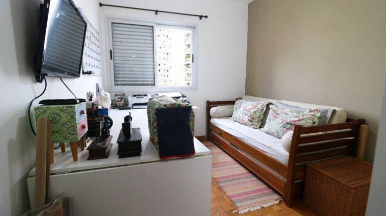 Imagem Apartamento com 2 Quartos à Venda, 69 m² em Indianópolis - São Paulo