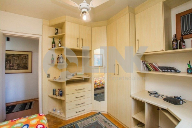 Imagem Apartamento com 3 Quartos à Venda, 103 m² em Petrópolis - Porto Alegre