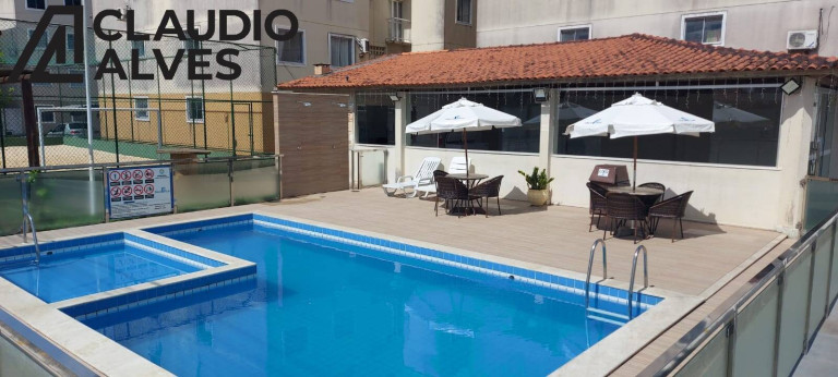 Imagem Apartamento com 2 Quartos à Venda, 50 m² em Conceição - Feira De Santana