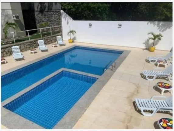 Imagem Apartamento com 2 Quartos à Venda, 52 m² em Trobogy - Salvador Imagem Apartamento com 2 Quartos à Venda, 52 m² em Trobogy - Salvador