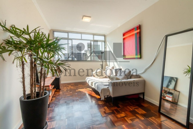 Imagem Apartamento com 2 Quartos à Venda, 80 m² em Cerqueira César - São Paulo