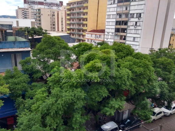 Imagem Apartamento com 1 Quarto à Venda ou Locação, 37 m² em Cidade Baixa - Porto Alegre