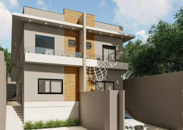 Imagem Casa com 3 Quartos à Venda, 131 m² em Jardim Maristela - Atibaia