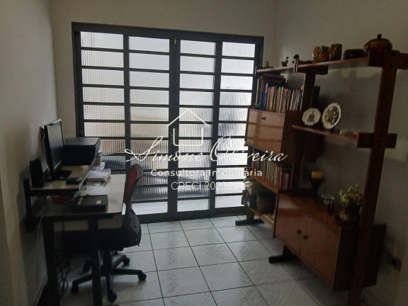 Imagem Casa com 4 Quartos à Venda, 330 m² em Vila Paulista - Taubaté