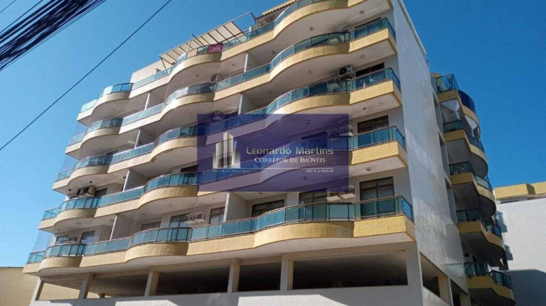Apartamento com 3 Quartos à Venda, 107 m² em Centro - Cabo Frio