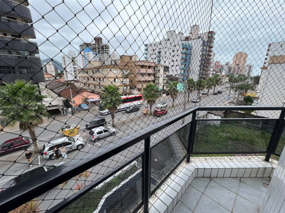 Imagem Apartamento com 1 Quarto à Venda, 50 m² em Guilhermina - Praia Grande