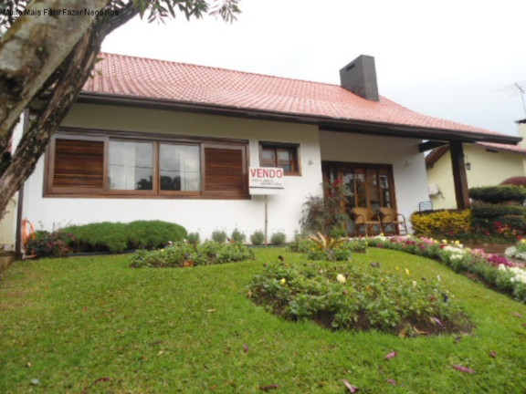 Imagem Casa com 2 Quartos à Venda, 200 m² em Centro - Nova Petrópolis