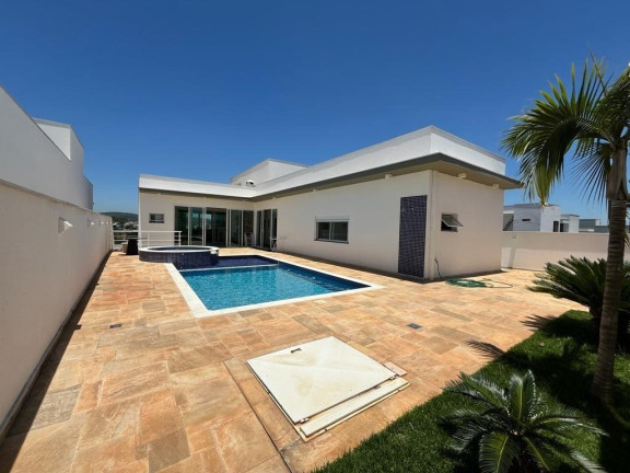 Imagem Casa de Condomínio com 3 Quartos à Venda, 465 m² em Alphaville Nova Esplanada 3 - Votorantim