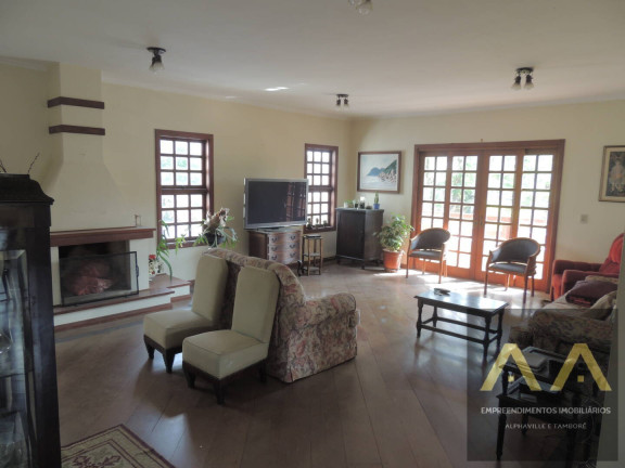Imagem Casa com 4 Quartos à Venda, 360 m² em Alphaville - Santana De Parnaíba Imagem Casa com 4 Quartos à Venda, 360 m² em Alphaville - Santana De Parnaíba