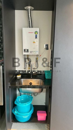 Imagem Apartamento com 1 Quarto à Venda, 74 m² em Santo Amaro - São Paulo Imagem Apartamento com 1 Quarto à Venda, 74 m² em Santo Amaro - São Paulo