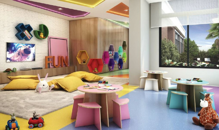 Imagem Apartamento com 3 Quartos à Venda, 207 m² em Itaim Bibi - São Paulo