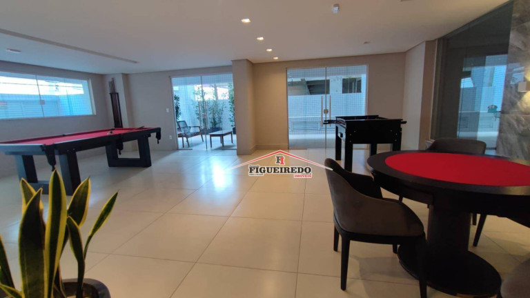 Imagem Apartamento com 3 Quartos à Venda, 123 m² em Canto Do Forte - Praia Grande
