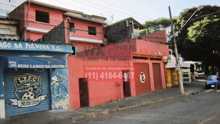 Imagem Sobrado com 1 Quarto à Venda, 137 m² em Parque Roseira - Carapicuíba