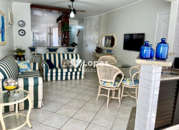 Imagem Apartamento com 3 Quartos à Venda, 177 m² em Enseada - Guarujá