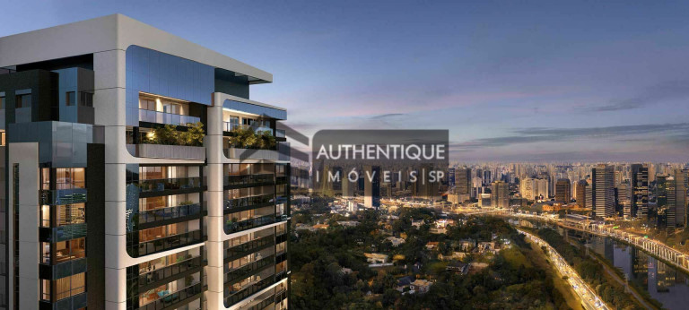 Imagem Apartamento com 4 Quartos à Venda, 330 m² em Real Parque - São Paulo Imagem Apartamento com 4 Quartos à Venda, 330 m² em Real Parque - São Paulo