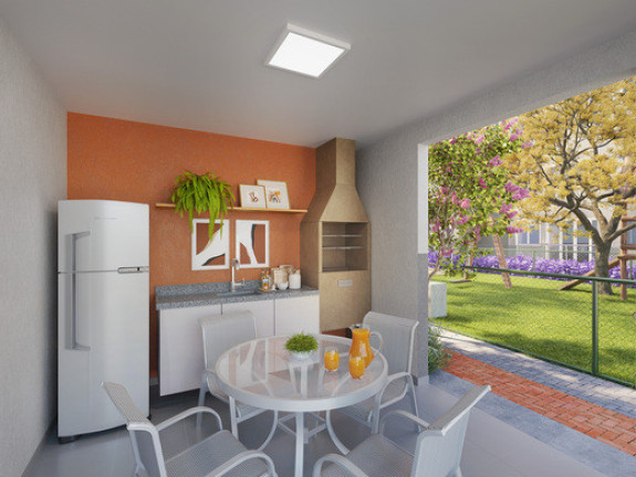 Imagem Apartamento com 2 Quartos à Venda, 54 m² em Vila Ouro Preto - Duque De Caxias