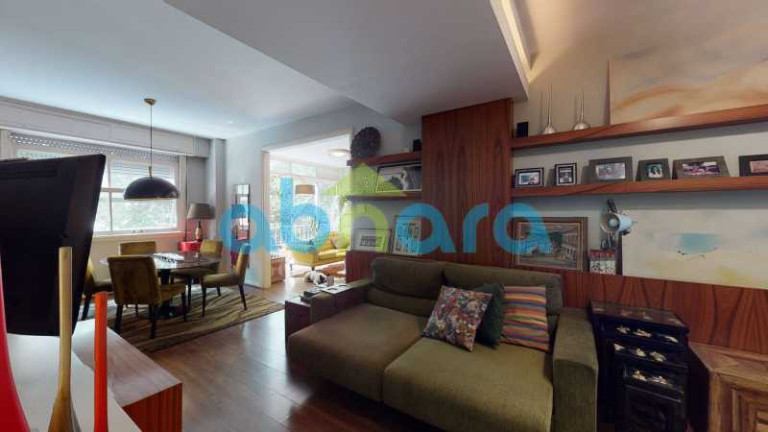 Imagem Apartamento com 3 Quartos à Venda, 180 m² em Copacabana - Rio De Janeiro Imagem Apartamento com 3 Quartos à Venda, 180 m² em Copacabana - Rio De Janeiro
