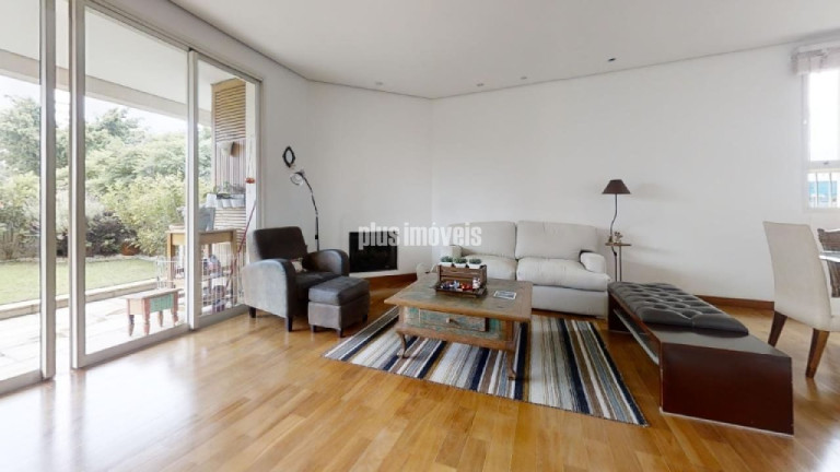 Imagem Apartamento com 3 Quartos à Venda, 193 m² em Campo Belo - São Paulo