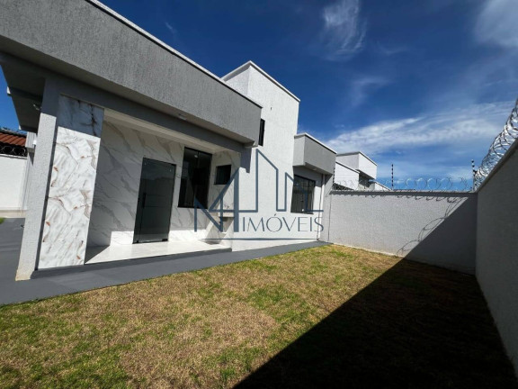 Imagem Casa com 3 Quartos à Venda, 209 m² em Vila Maria - Aparecida De Goiânia