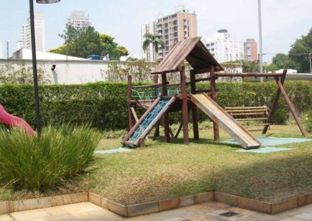Imagem Imóvel com 4 Quartos à Venda, 134 m² em Santo Amaro - São Paulo