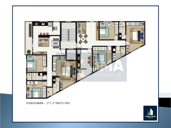 Imagem Apartamento com 3 Quartos à Venda, 107 m² em Milionários - Belo Horizonte