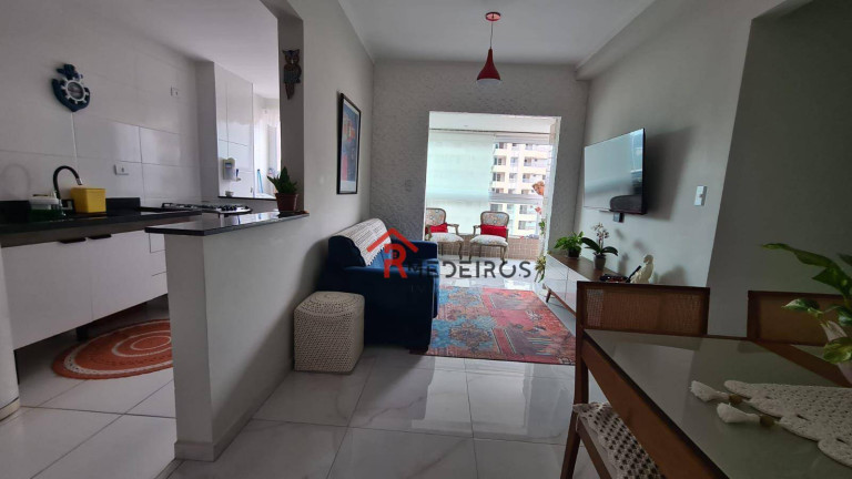 Imagem Apartamento com 2 Quartos à Venda, 70 m² em Canto Do Forte - Praia Grande Imagem Apartamento com 2 Quartos à Venda, 70 m² em Canto Do Forte - Praia Grande