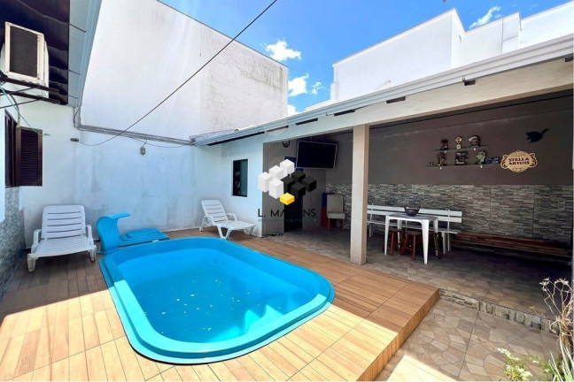 Imagem Casa com 2 Quartos à Venda, 106 m² em São José - Canoas
