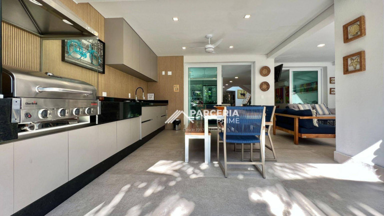 Imagem Casa com 6 Quartos à Venda, 380 m² em Riviera Módulo 21 - Bertioga