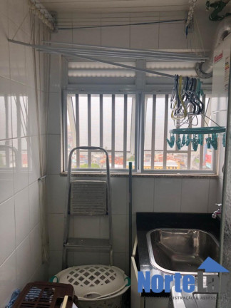 Imagem Apartamento com 2 Quartos à Venda, 55 m² em Lauzane Paulista - São Paulo