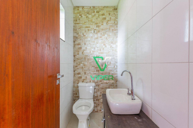 Imagem Sobrado com 3 Quartos à Venda, 170 m² em Centro - Araucária