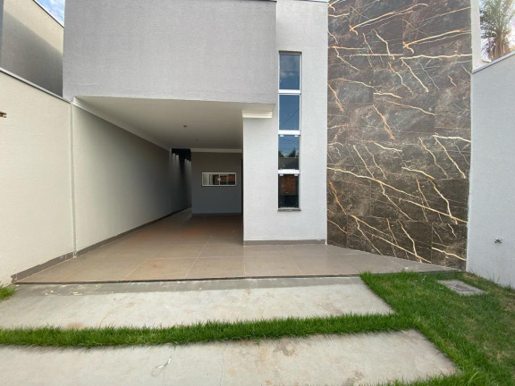 Imagem Casa com 3 Quartos à Venda, 108 m² em Jardim Montevidéu - Campo Grande Imagem Casa com 3 Quartos à Venda, 108 m² em Jardim Montevidéu - Campo Grande