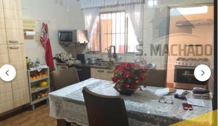 Imagem Casa com 5 Quartos à Venda, 250 m² em Parque Capuava - Santo André Imagem Casa com 5 Quartos à Venda, 250 m² em Parque Capuava - Santo André