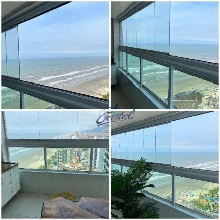 Foto do imóvel Apartamento com 2 Quartos à Venda, 85 m² em Caiçara - Praia Grande