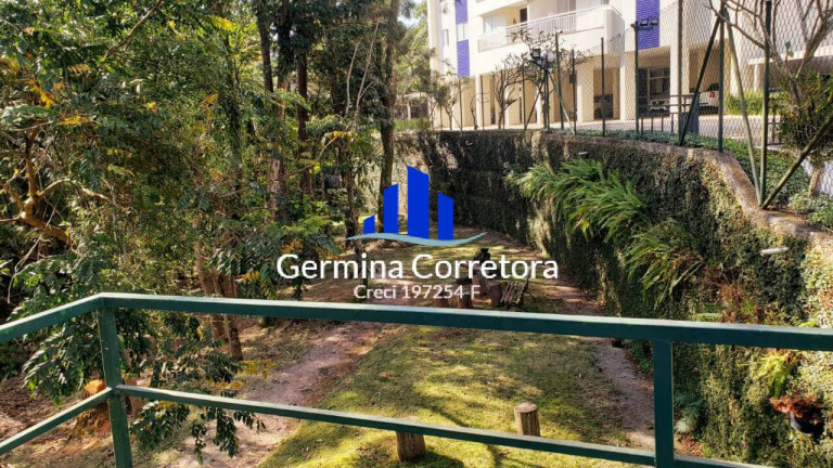 Imagem Apartamento com 3 Quartos para Alugar, 94 m² em Tamboré - Santana De Parnaíba