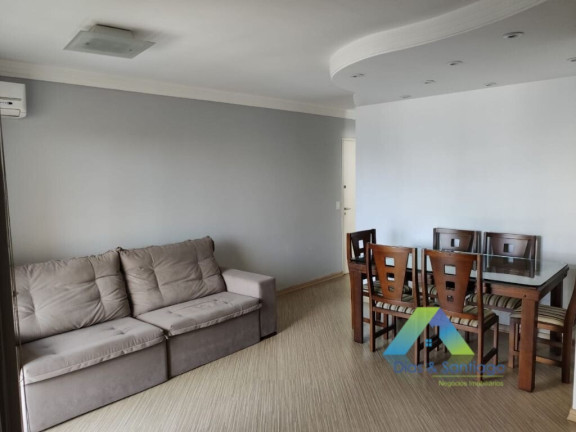 Foto do imóvel Apartamento com 2 Quartos à Venda, 64 m² em Vila Paulista - São Paulo