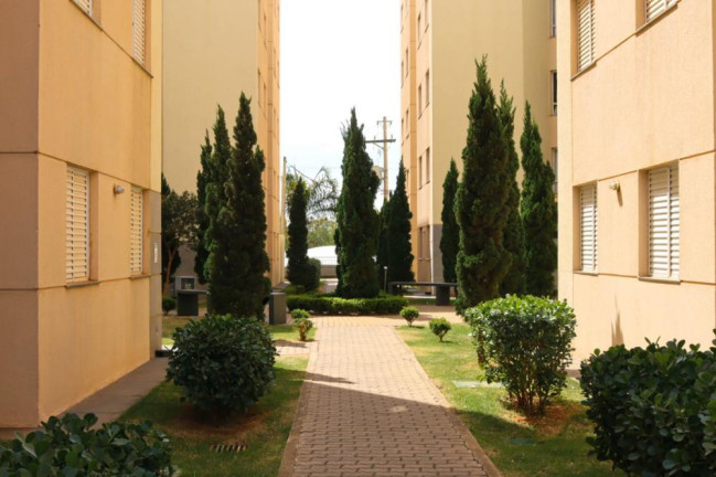 Imagem Apartamento com 2 Quartos à Venda, 50 m² em Jardim San Raphael - Tatuí