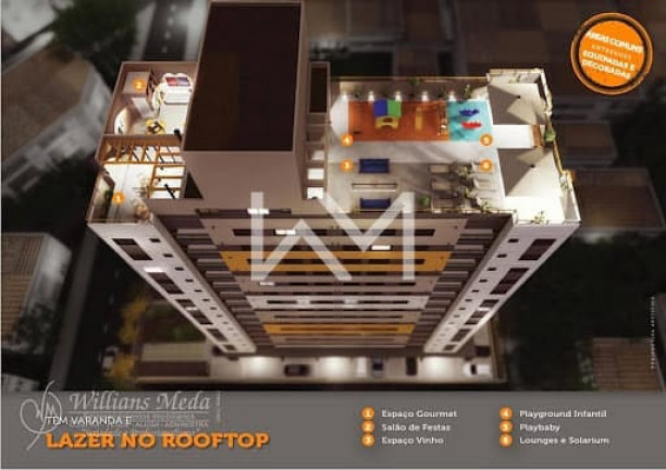 Imagem Apartamento com 2 Quartos à Venda, 42 m² em Vila Rosalia - Guarulhos Imagem Apartamento com 2 Quartos à Venda, 42 m² em Vila Rosalia - Guarulhos
